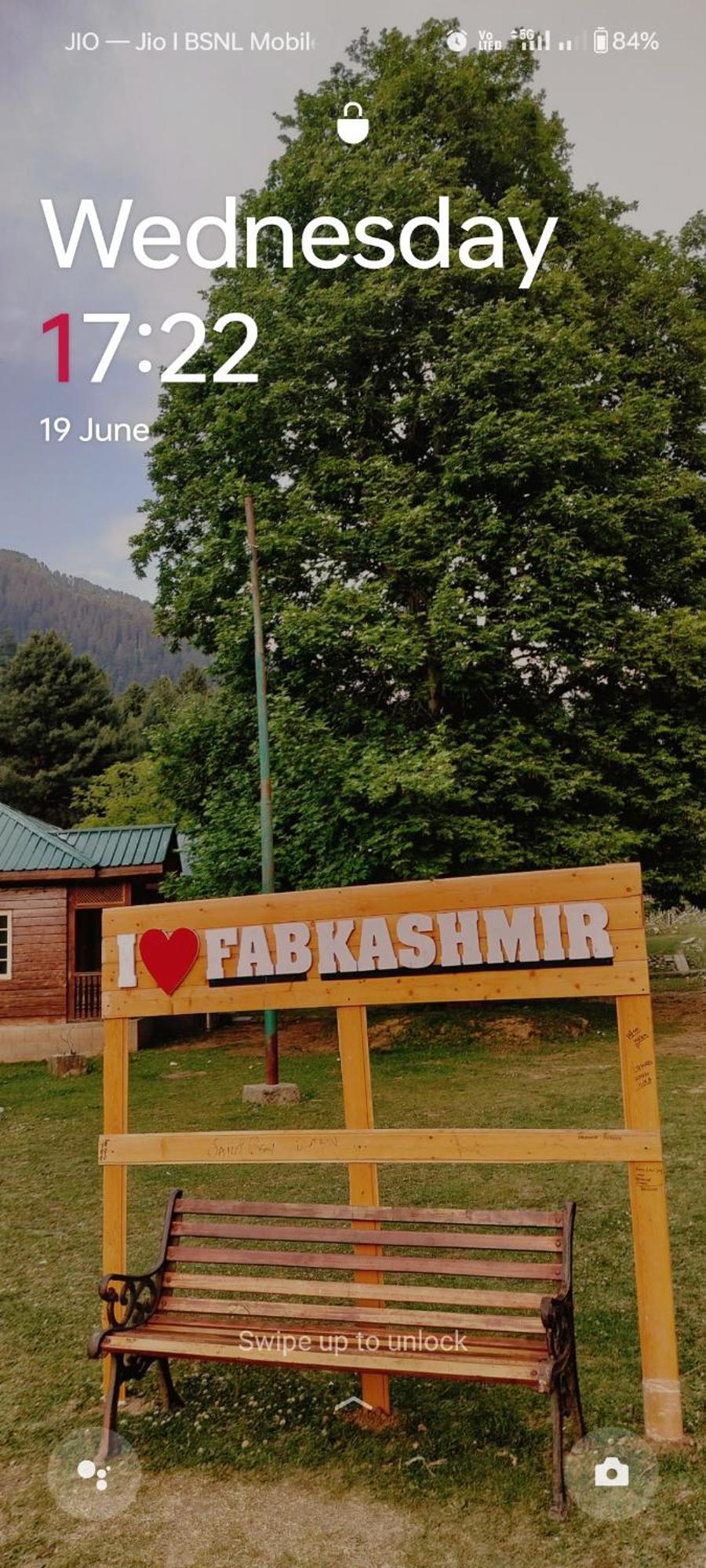 Grand View Resorts Chatpal Anantnag Esterno foto