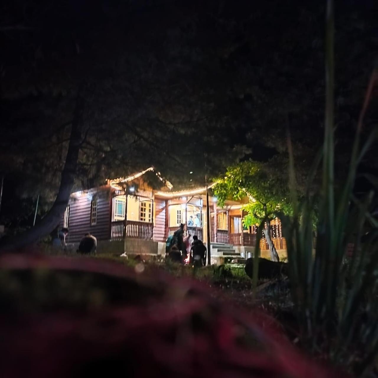 Grand View Resorts Chatpal Anantnag Esterno foto